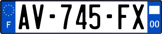 AV-745-FX