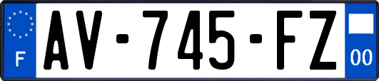 AV-745-FZ