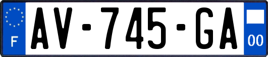 AV-745-GA