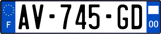 AV-745-GD