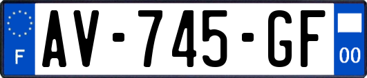 AV-745-GF