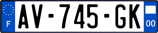 AV-745-GK