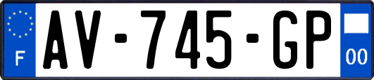 AV-745-GP