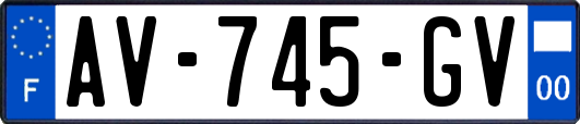AV-745-GV