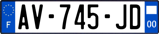 AV-745-JD