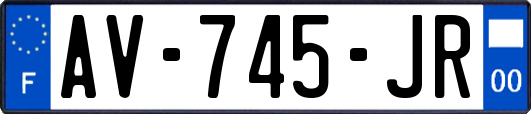 AV-745-JR