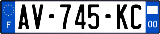AV-745-KC