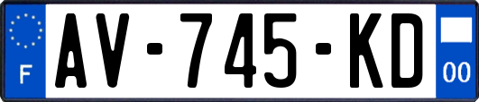 AV-745-KD