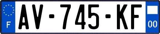 AV-745-KF