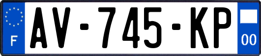 AV-745-KP