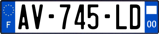 AV-745-LD