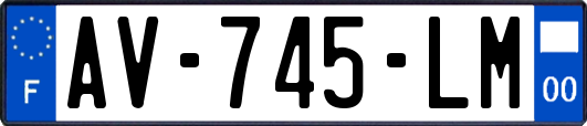 AV-745-LM