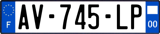 AV-745-LP