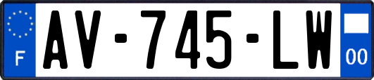 AV-745-LW