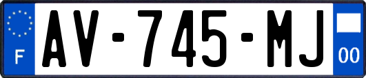 AV-745-MJ