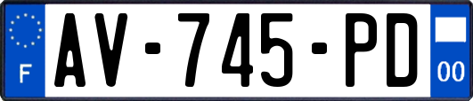 AV-745-PD