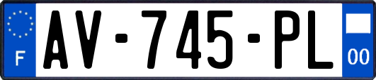 AV-745-PL