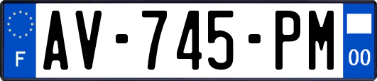 AV-745-PM