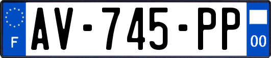 AV-745-PP