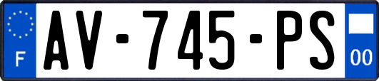 AV-745-PS