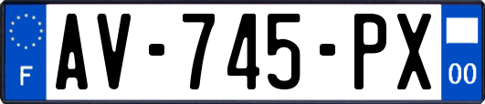 AV-745-PX