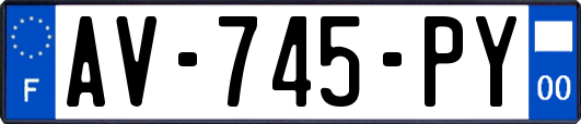 AV-745-PY