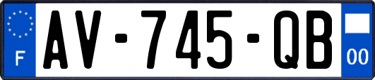 AV-745-QB
