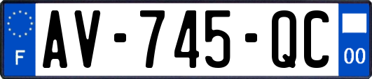 AV-745-QC