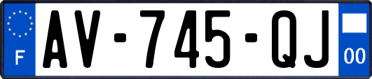 AV-745-QJ