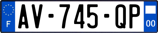 AV-745-QP