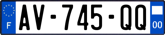 AV-745-QQ