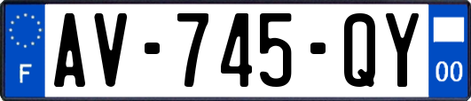 AV-745-QY