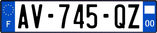AV-745-QZ