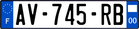 AV-745-RB