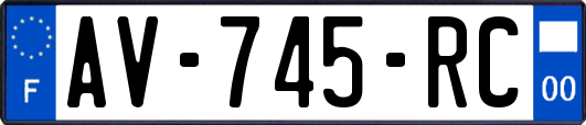 AV-745-RC