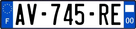 AV-745-RE