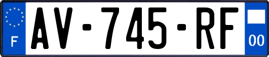 AV-745-RF