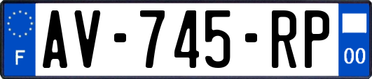AV-745-RP