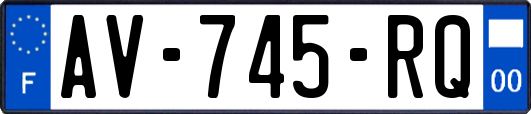AV-745-RQ