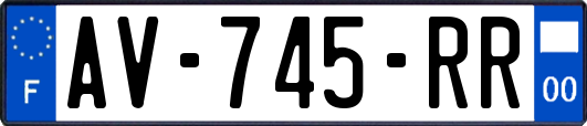 AV-745-RR