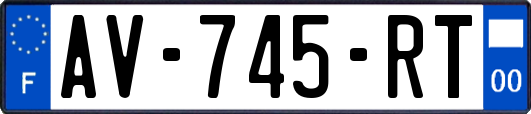 AV-745-RT