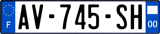 AV-745-SH