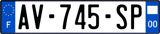 AV-745-SP