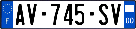 AV-745-SV