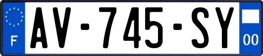 AV-745-SY
