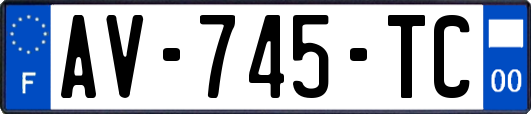 AV-745-TC