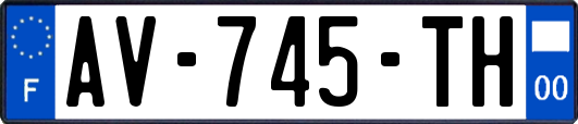 AV-745-TH