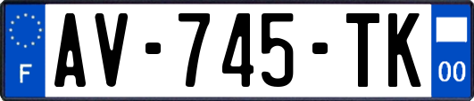 AV-745-TK