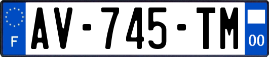 AV-745-TM