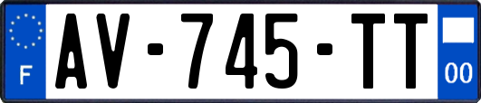 AV-745-TT